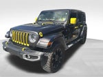 2022 Wrangler Unlimited Thumbnail 8