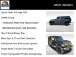 2022 Wrangler Unlimited Thumbnail 18