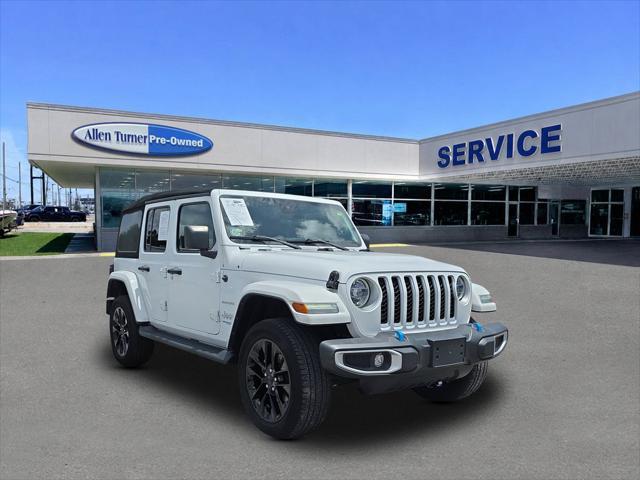 2022 Jeep Wrangler - $23,800