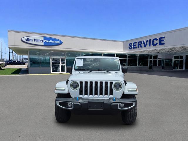2022 Jeep Wrangler - $23,800