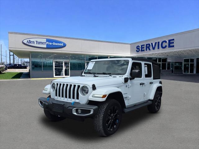 2022 Jeep Wrangler - $23,800
