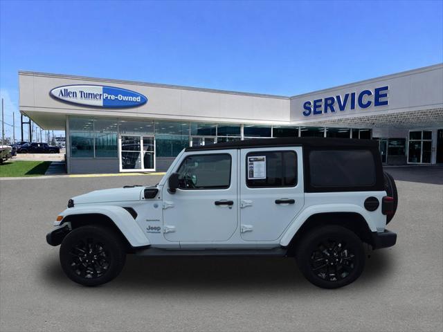2022 Jeep Wrangler - $23,800