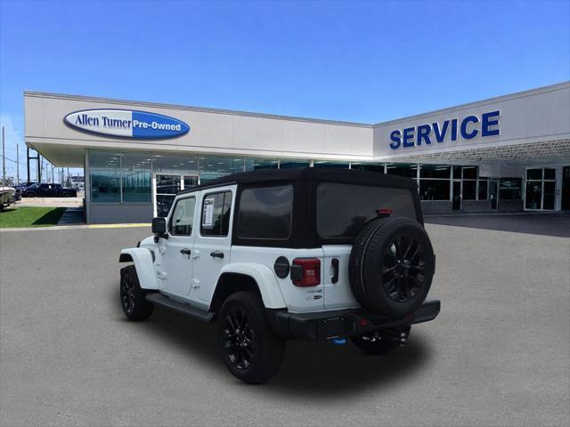 2022 Jeep Wrangler - $23,800