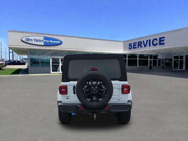 2022 Jeep Wrangler - $23,800