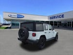 2022 Wrangler Unlimited Thumbnail 8