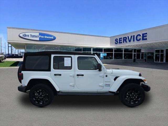 2022 Jeep Wrangler - $23,800
