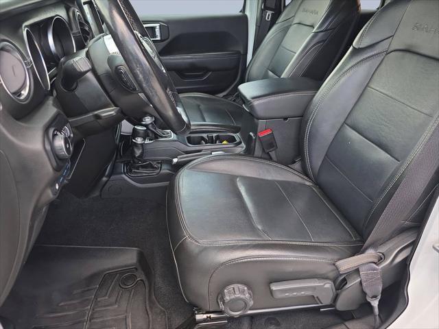 2022 Jeep Wrangler - $23,800