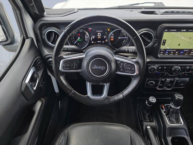 2022 Jeep Wrangler - $23,800