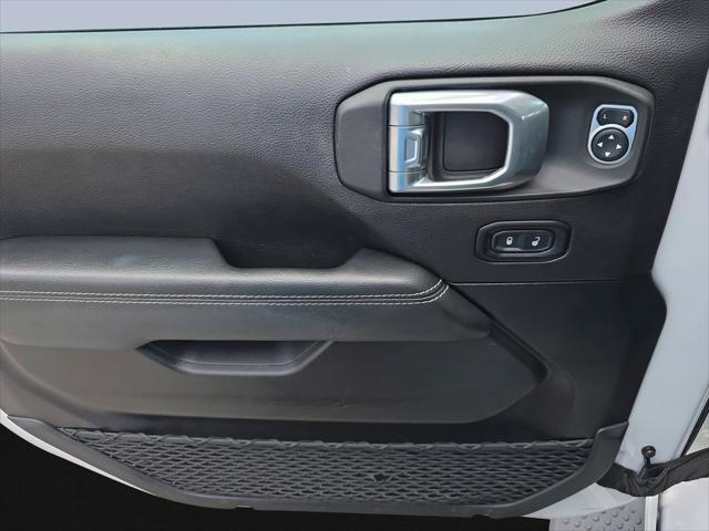 2022 Jeep Wrangler - $23,800
