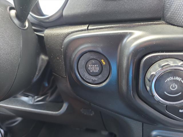 2022 Jeep Wrangler - $23,800