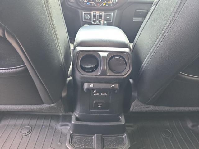 2022 Jeep Wrangler - $23,800