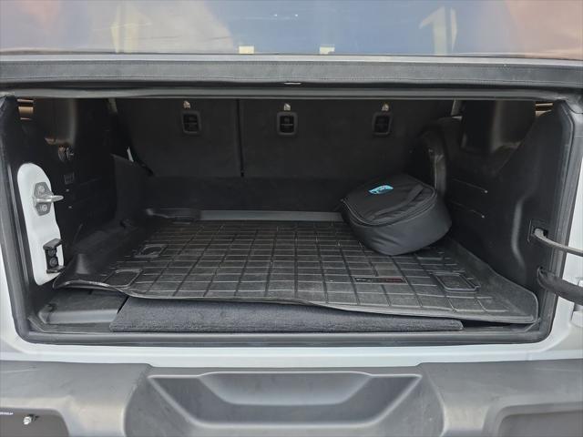 2022 Jeep Wrangler - $23,800