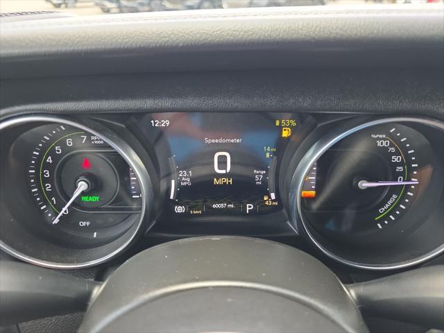 2022 Jeep Wrangler - $23,800