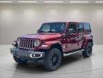2022 Wrangler Unlimited Thumbnail 1