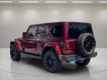 2022 Wrangler Unlimited Thumbnail 3