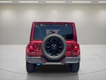 2022 Wrangler Unlimited Thumbnail 4