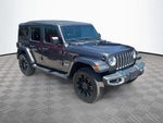 2022 Wrangler Unlimited Thumbnail 3