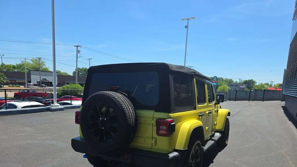 2022 Jeep Wrangler Unlimited High Altitude 4xe