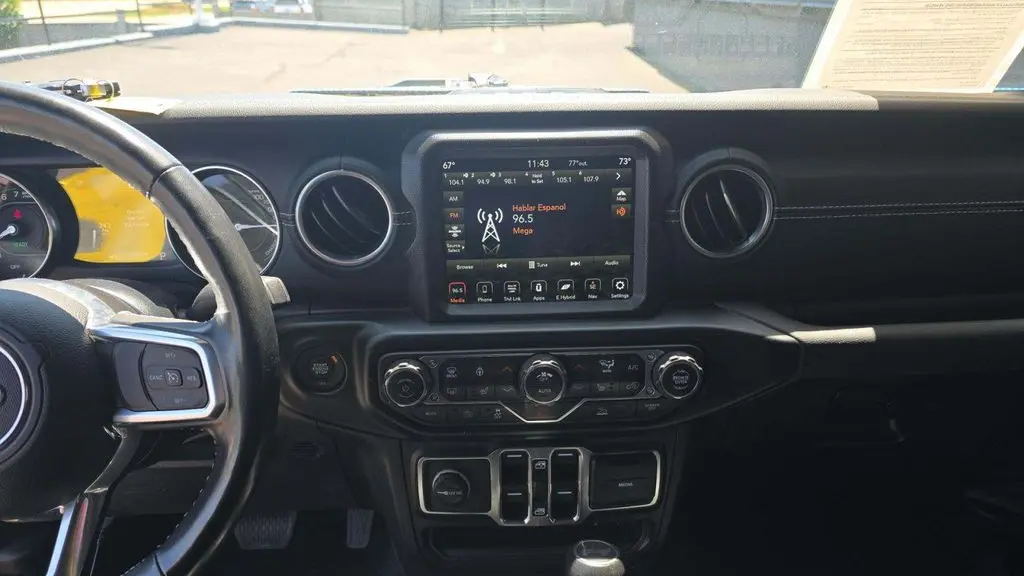 2022 Jeep Wrangler Unlimited High Altitude 4xe