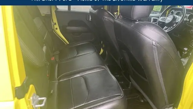 2022 Jeep Wrangler Unlimited Sahara 4xe
