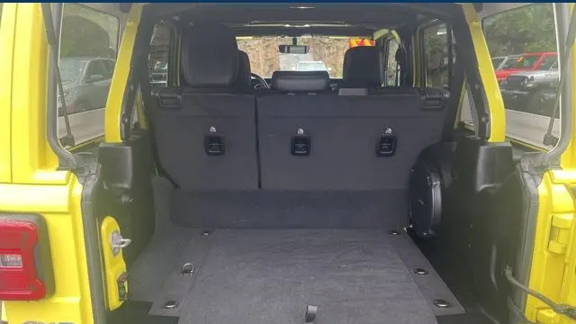 2022 Jeep Wrangler Unlimited Sahara 4xe