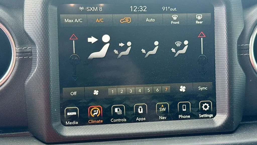 2022 Jeep Wrangler Unlimited Sahara 4xe