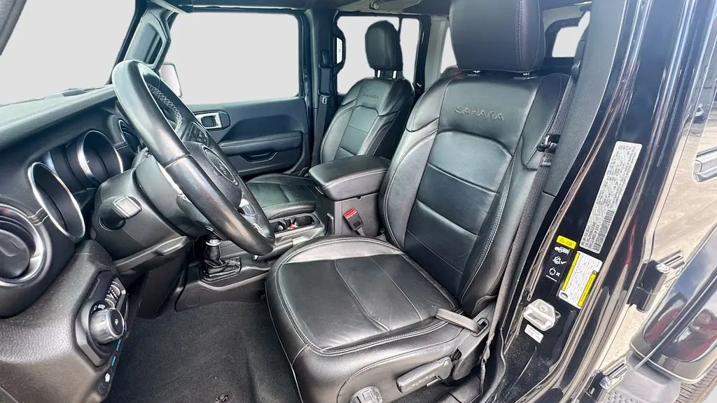 2022 Jeep Wrangler Unlimited Sahara 4xe