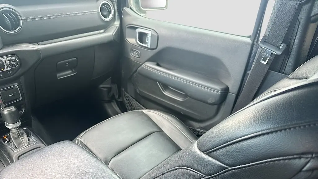 2022 Jeep Wrangler Unlimited Sahara 4xe