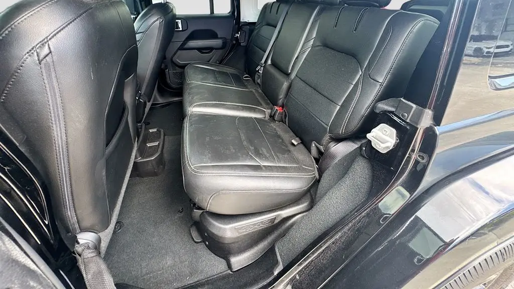 2022 Jeep Wrangler Unlimited Sahara 4xe