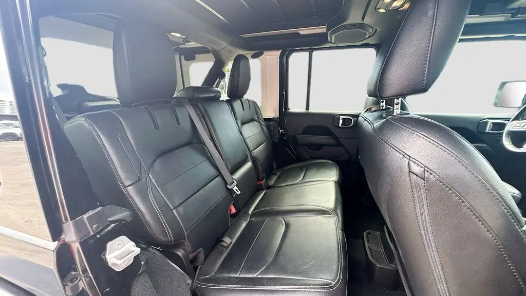 2022 Jeep Wrangler Unlimited Sahara 4xe