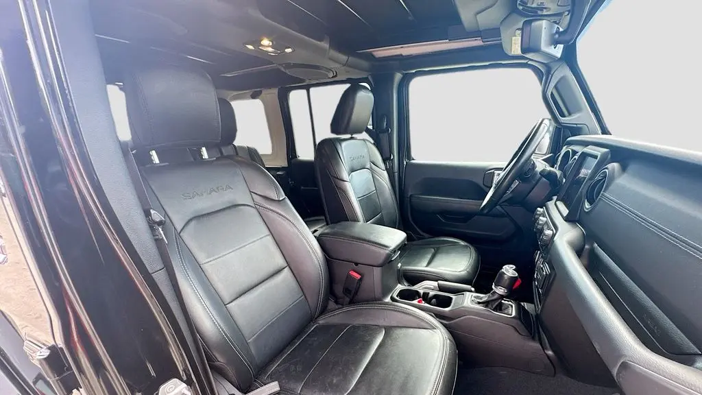 2022 Jeep Wrangler Unlimited Sahara 4xe