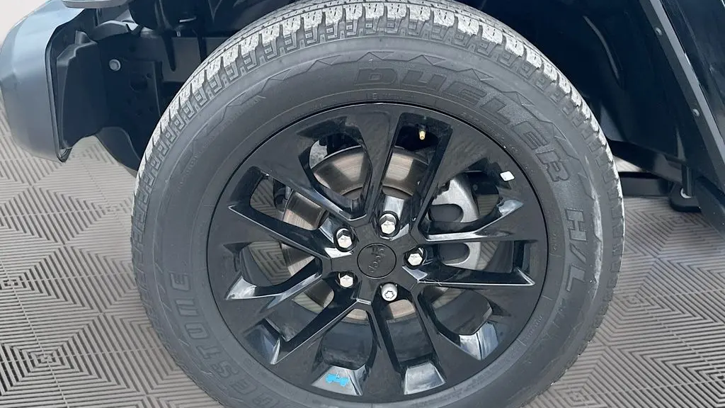 2022 Jeep Wrangler Unlimited Sahara 4xe