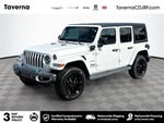 2022 Wrangler Unlimited Thumbnail 1