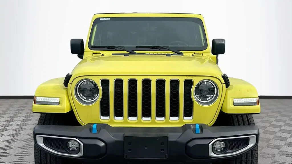 2023 Jeep Wrangler High Altitude 4xe