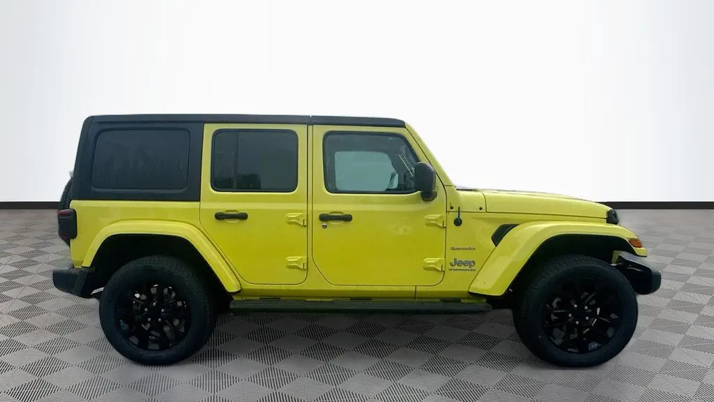 2023 Jeep Wrangler High Altitude 4xe