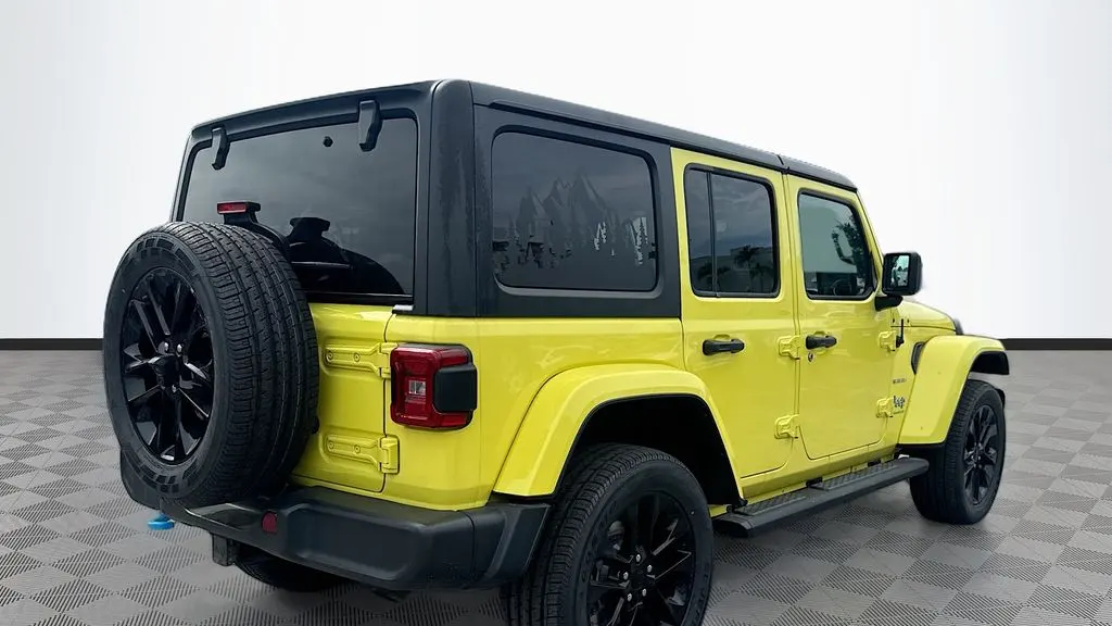 2023 Jeep Wrangler High Altitude 4xe