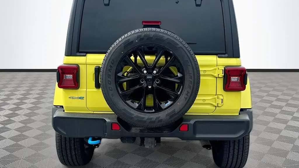 2023 Jeep Wrangler High Altitude 4xe