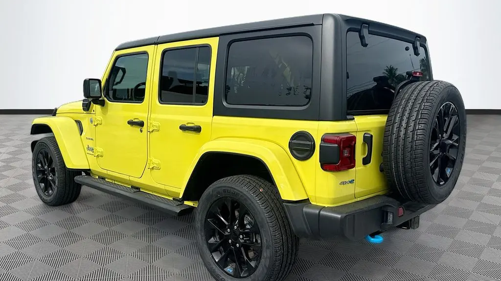 2023 Jeep Wrangler High Altitude 4xe