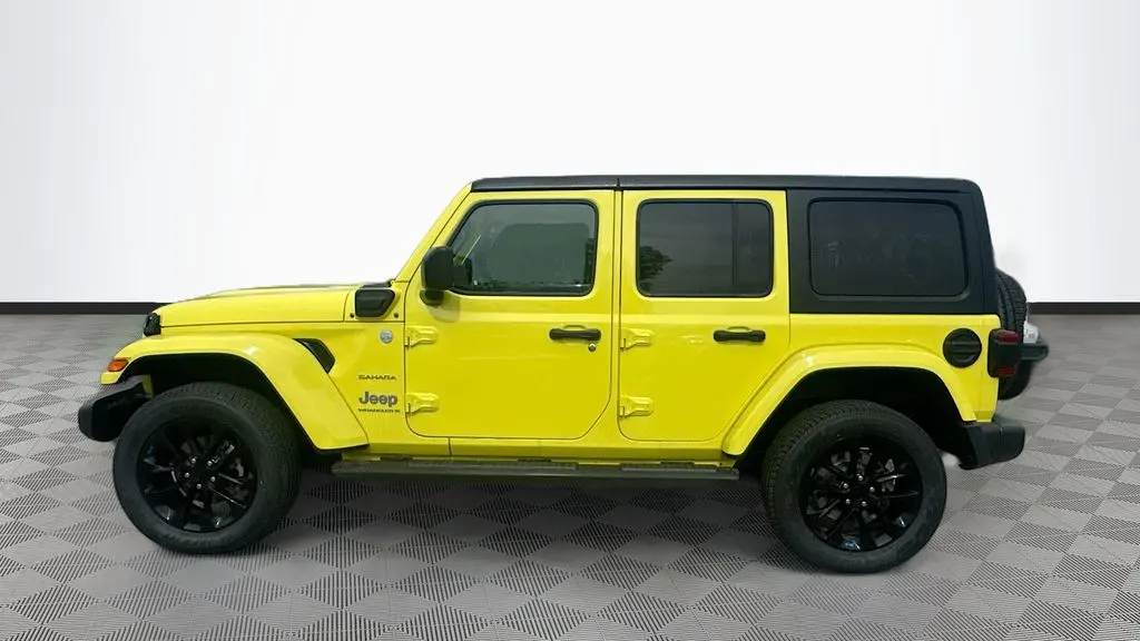 2023 Jeep Wrangler High Altitude 4xe