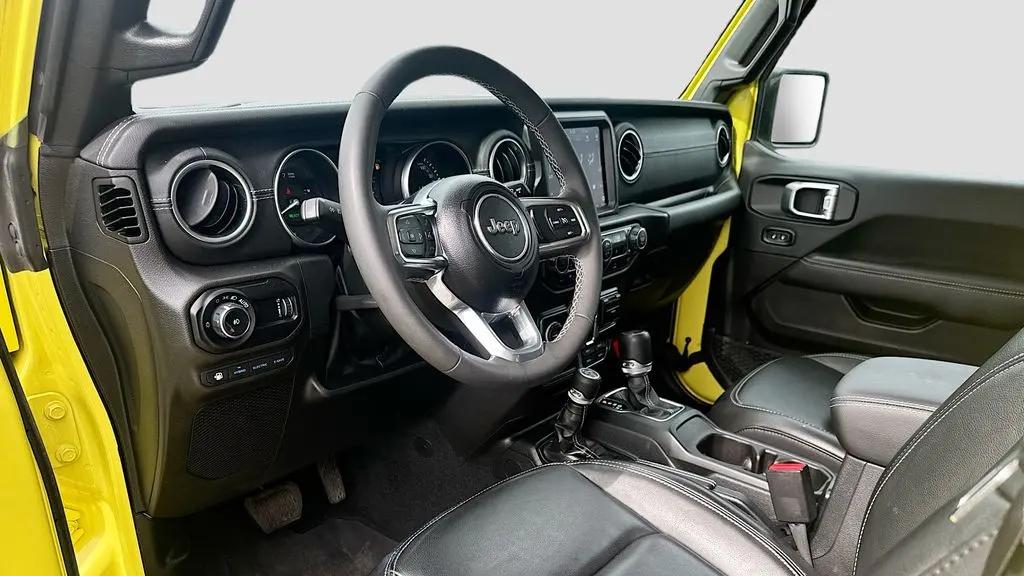 2023 Jeep Wrangler High Altitude 4xe