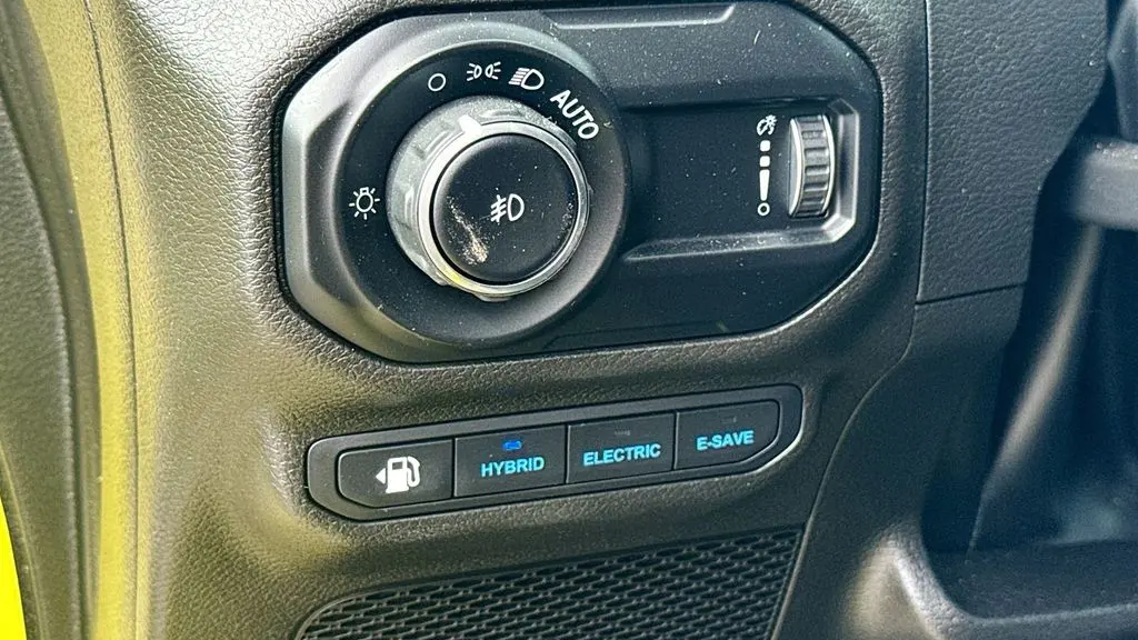 2023 Jeep Wrangler High Altitude 4xe