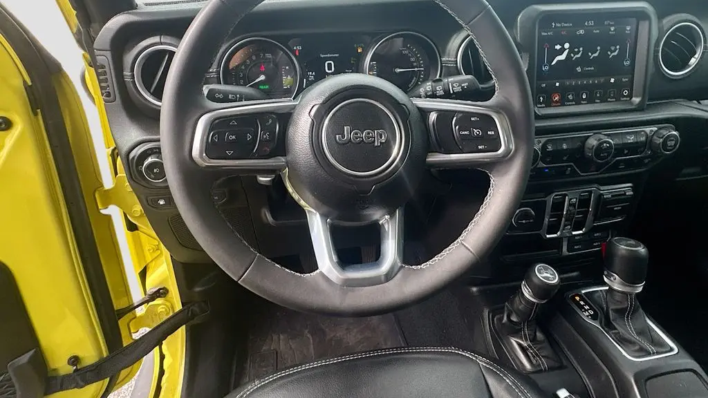 2023 Jeep Wrangler High Altitude 4xe