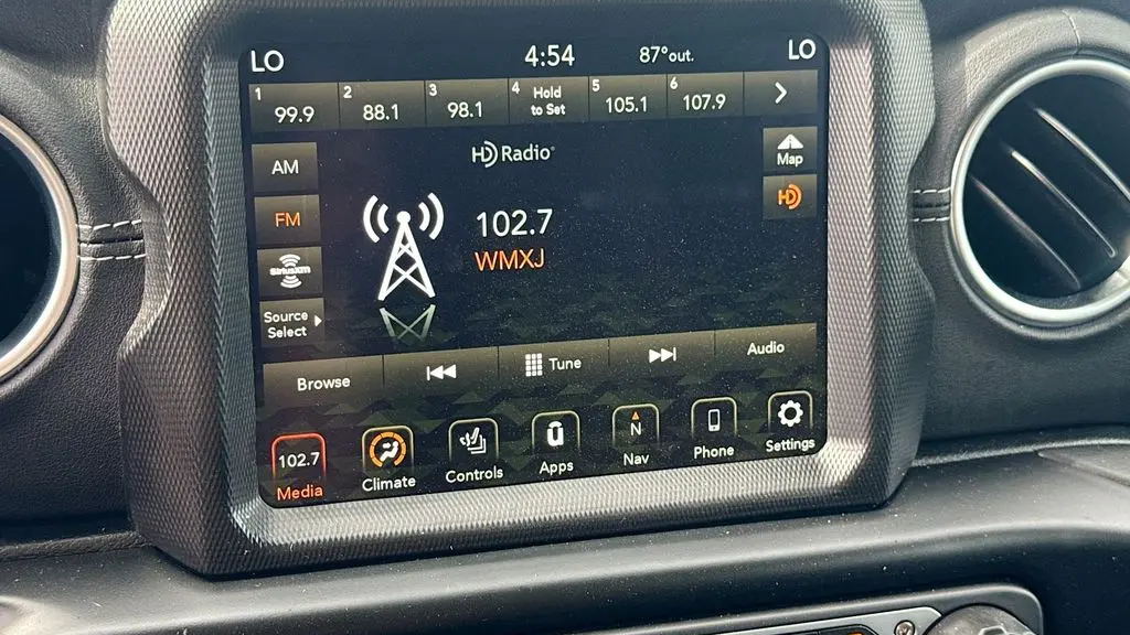 2023 Jeep Wrangler High Altitude 4xe