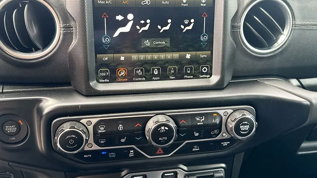 2023 Jeep Wrangler High Altitude 4xe