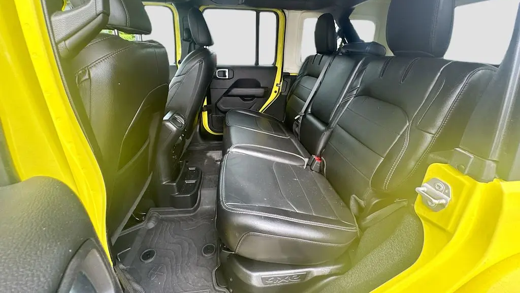 2023 Jeep Wrangler High Altitude 4xe