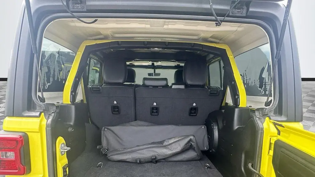 2023 Jeep Wrangler High Altitude 4xe