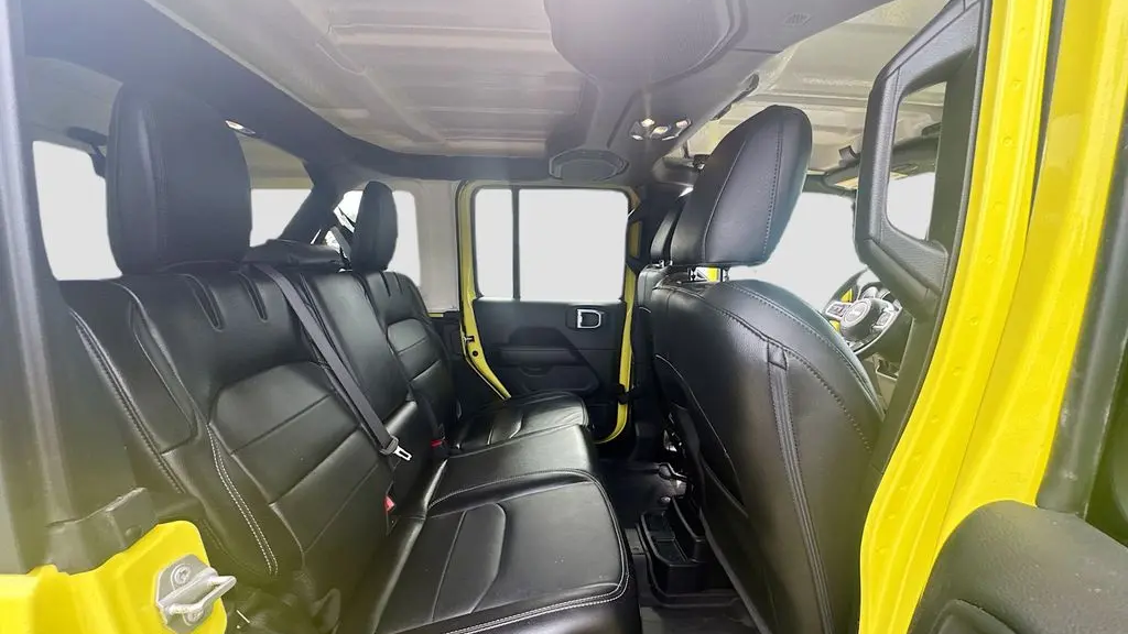2023 Jeep Wrangler High Altitude 4xe