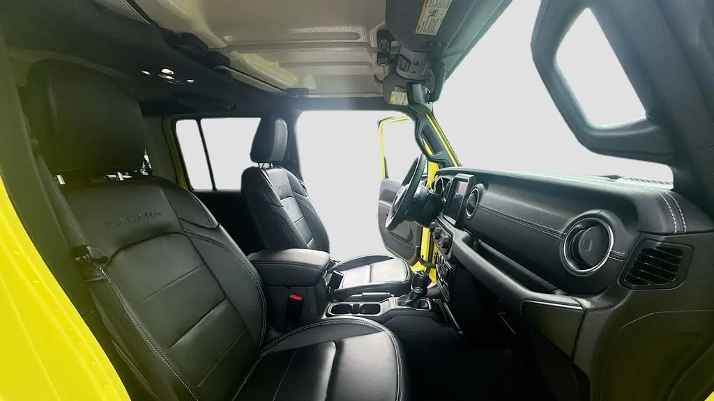 2023 Jeep Wrangler High Altitude 4xe