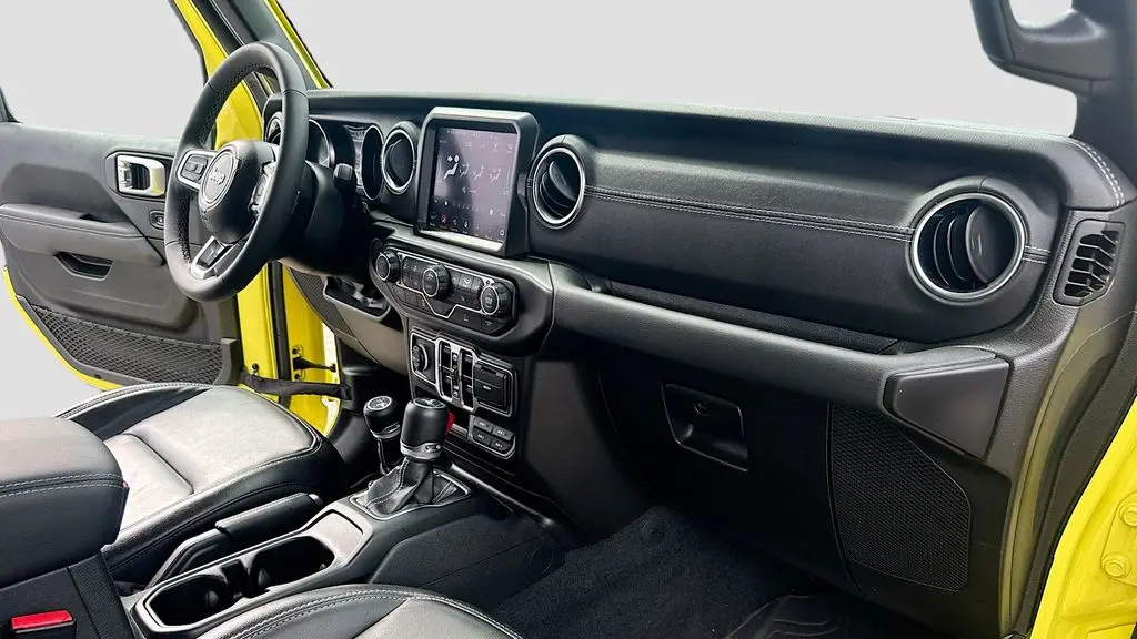 2023 Jeep Wrangler High Altitude 4xe