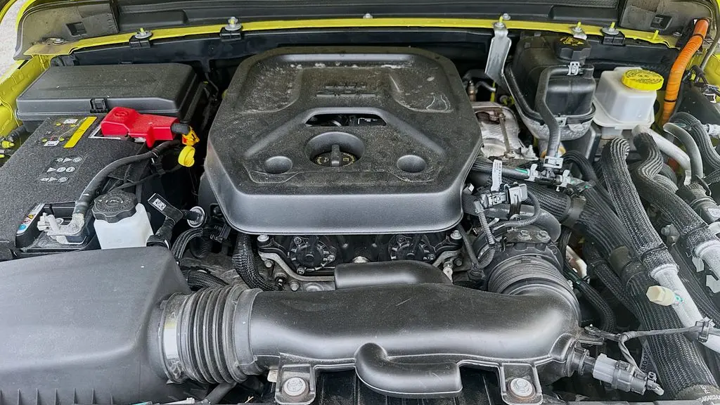 2023 Jeep Wrangler High Altitude 4xe